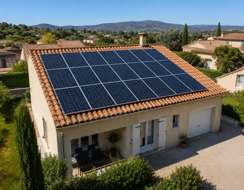 Prime à l'autoconsommation panneaux solaires Vindry-sur-Turdine — aide financière de l'État